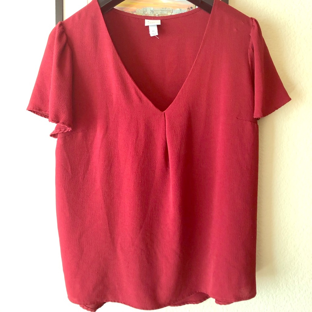 A New Day blouse